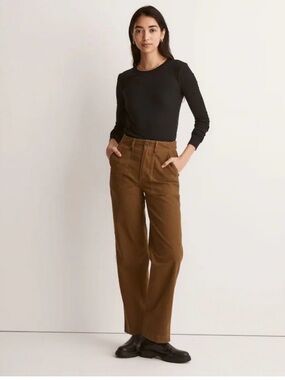 Madewell Vintage wide leg Pant